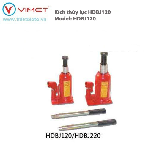 Kích thủy lực HDBJ120
