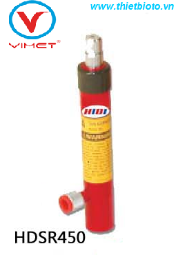 Xy lanh bơm thủy lực siêu công suất HIDI HDSR450