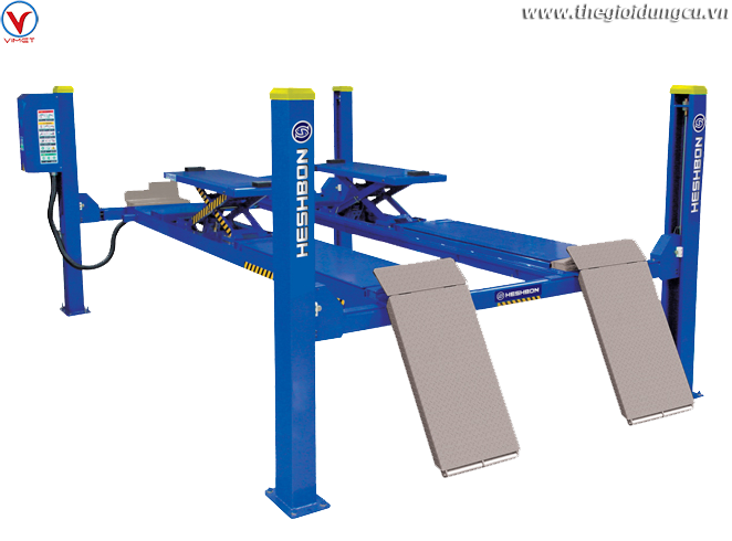 Cầu nâng 4 trụ HL-42F