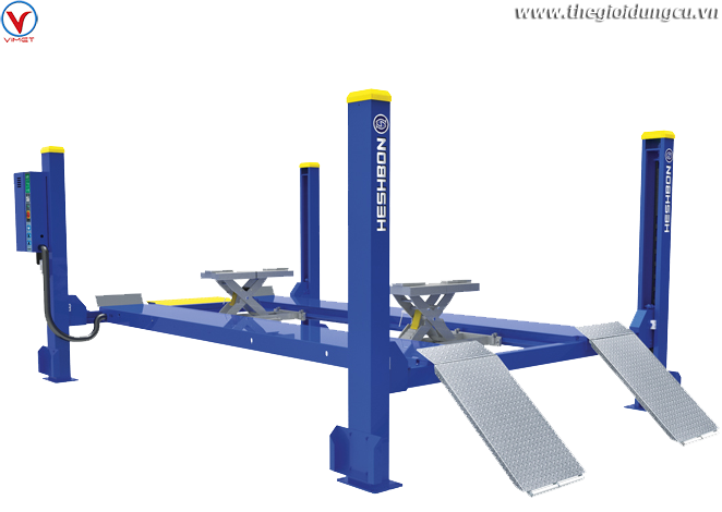 Cầu nâng 4 trụ HL-42L