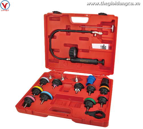 Thiết bị kiểm tra két nước làm mát 18PCS