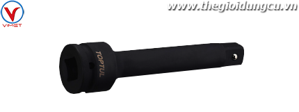 Đầu nối tuýp đen 3/8