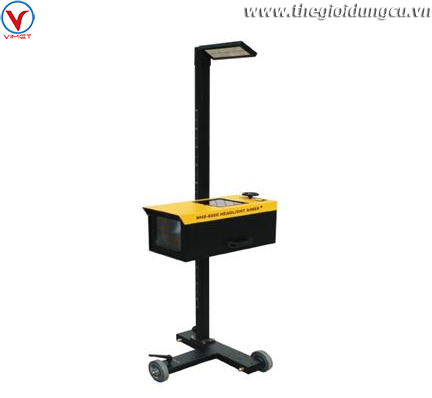 MÁY KIỂM TRA ĐÈN PHA (ĐÈN ĐẦU TRÊN Ô TÔ) NHD-8101EN-8000EN