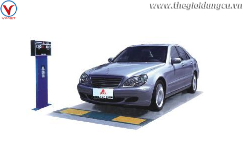 THIẾT BỊ KIỂM TRA PHANH SL-580