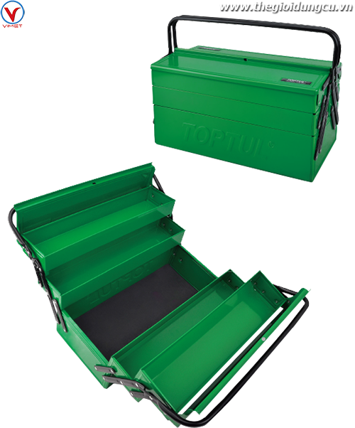 Tủ xách tay 3 phần Toptul TBAC0502