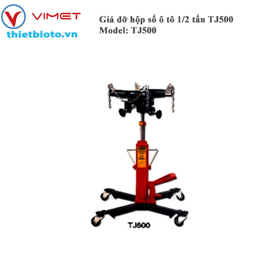 Giá đỡ hộp số ô tô 1/2 tấn TJ500