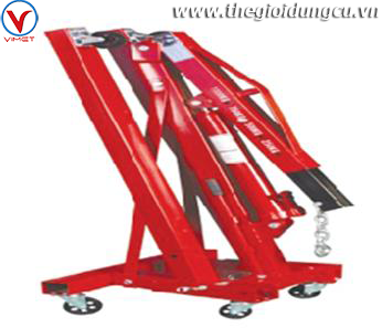 Cẩu móc động cơ 2 tấn