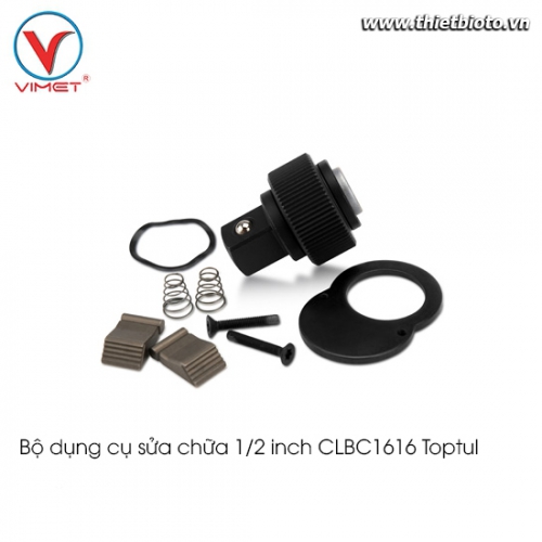 Bộ dụng cụ sửa chữa 1/2 inch CLBC1616 Toptul