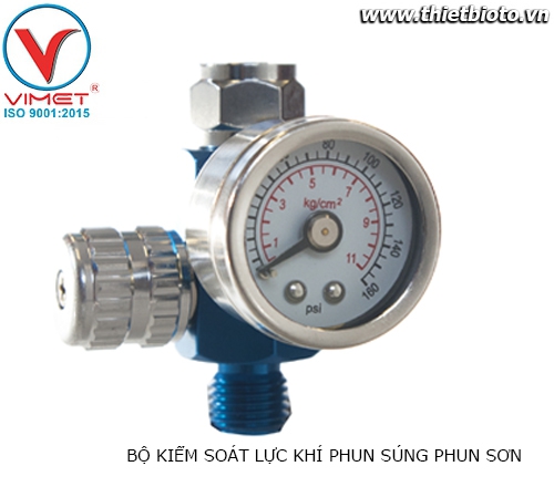 BỘ KIỂM SOÁT LỰC KHÍ PHUN SÚNG PHUN SƠN