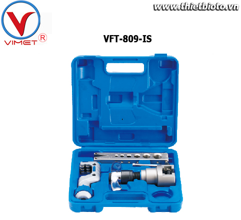 Bộ lã ống đồng Value VFT-809-IS