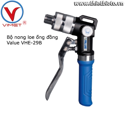 Bộ nong loe ống đồng Value VHE-29B