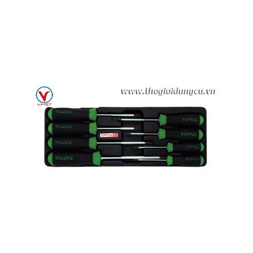 Bộ tua vít sao lỗ 8 món