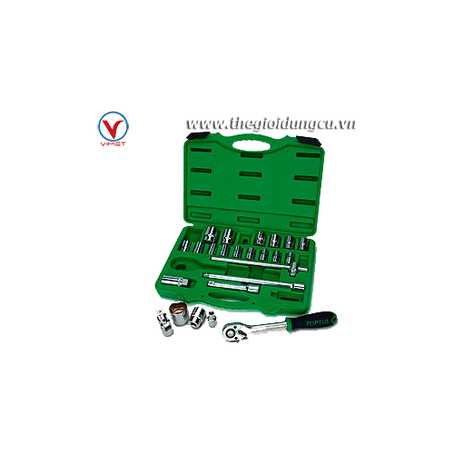 Bộ tuýp đầu 1/2\