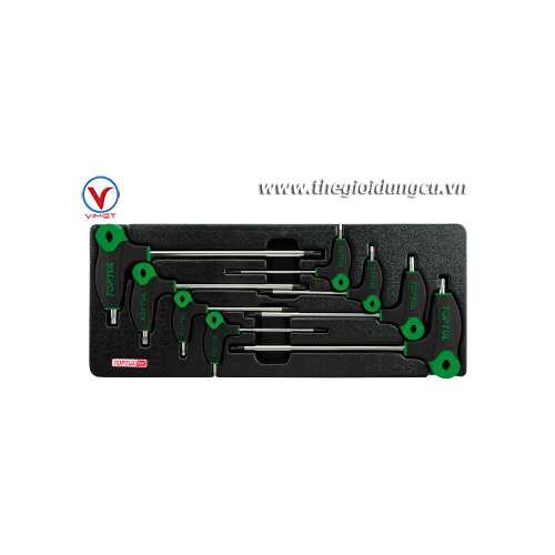 Bộ tuýp sao chữ  L - 8 món