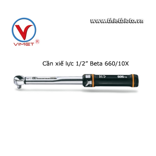 Cần xiết lực 1/2 inch Beta 606/10X
