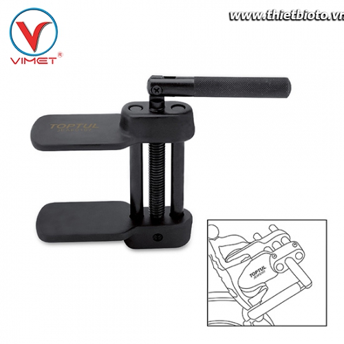 Cảo má phanh đĩa thắng Toptul JEAF0107