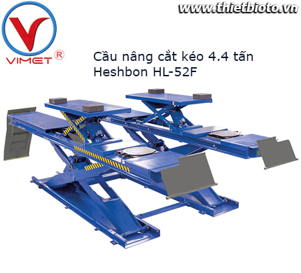 Cầu nâng cắt kéo 4.4 tấn Heshbon HL-52F