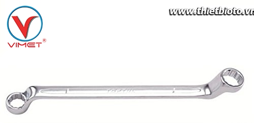 Cờ lê 2 đầu vòng 75° 6x7mm TOPTUL AAEI0607