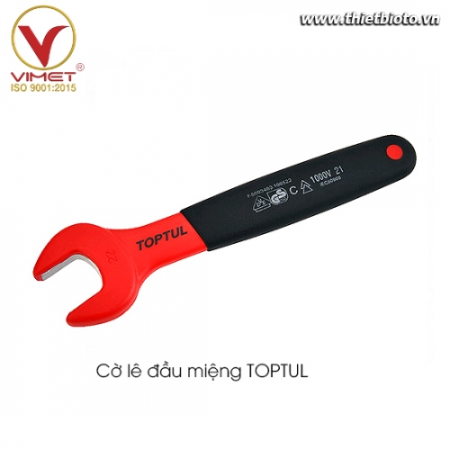 Cờ lê đầu miệng TOPTUL AAAT1414V4