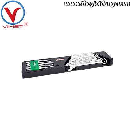 Bộ cờ lê mỏ lết toptul GM-1328