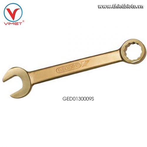 Cờ lê vòng miệng GED0130009S Gedore