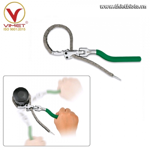 Cở lê xích TOPTUL JDBA60G0R