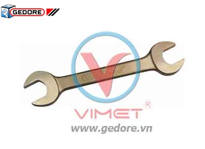 Cờ lê 2 đầu mở GED0017140S Gedore