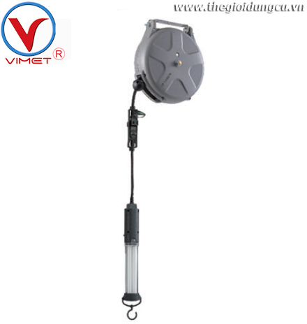 Cuộn dây điện tự rút Sankyo Triens SLR-20CN