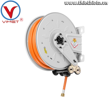 Cuộn dây hơi dẫn khí Raasm 8330.801