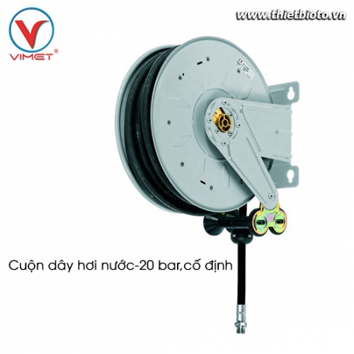 Cuộn dây hơi nước-20 bar,cố định Raasm 8330.100