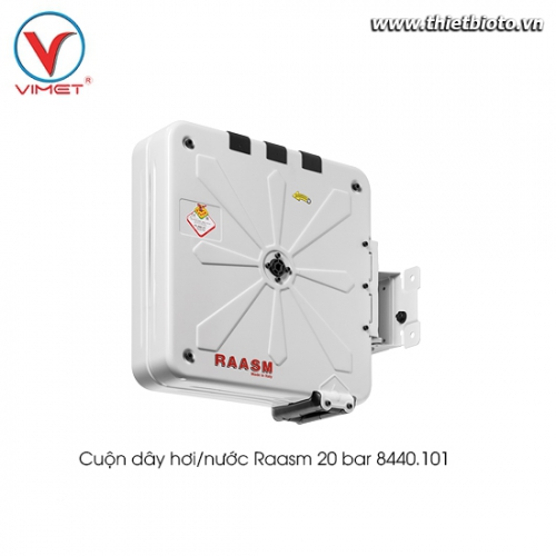 Cuộn dây hơi/nước 20 bar Raasm  8440.101