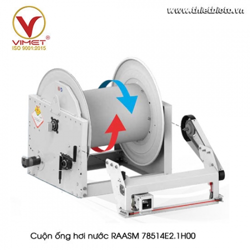 Cuộn ống hơi nước RAASM 78514E2.1H00