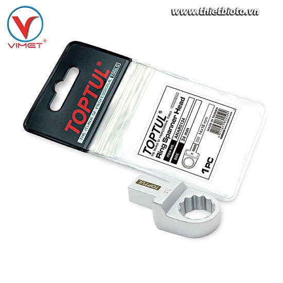 Đầu cần xiết lực 8mm Toptul ANAR0308