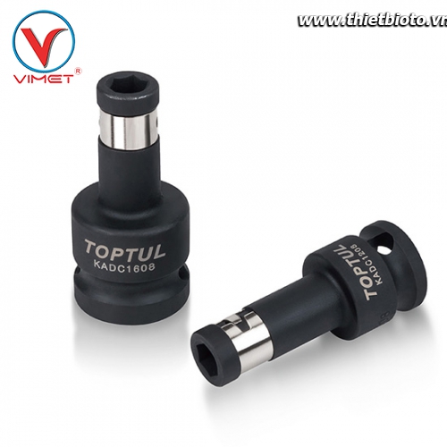Đầu tuýp đen Toptul KADC1208