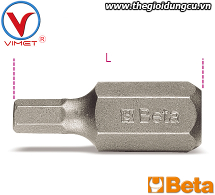 Mũi vít Beta 867 PE4