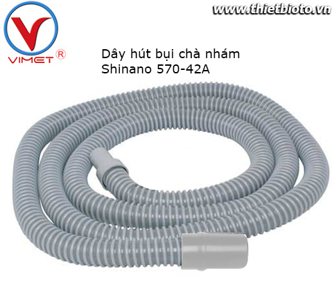 Dây hút bụi chà nhám Shinano 570-42A