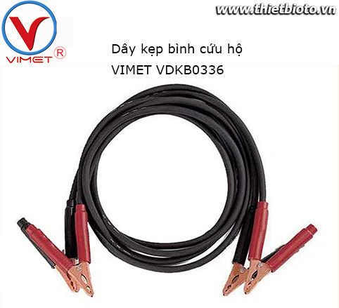 Dây kẹp bình cứu hộ VDKB0336