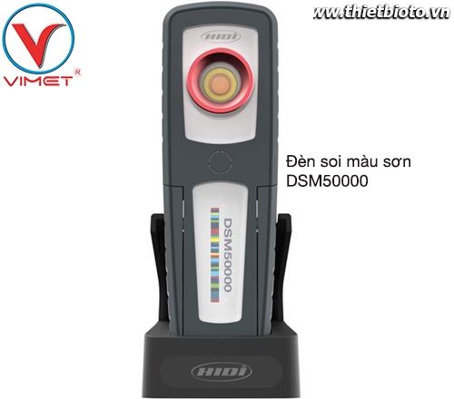 Đèn soi màu sơn chuẩn DSM50000