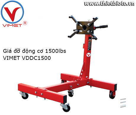 Giá đỡ động cơ 1500lbs VIMET VDDC1500