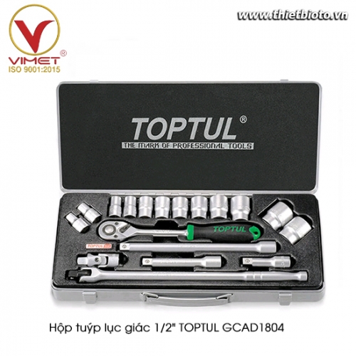 Hộp đầu tuýp 1/2\