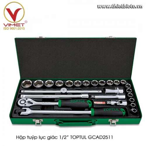 Hộp đầu tuýp 1/2\