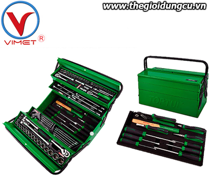 Hộp đồ nghề toptul GCAZ094A