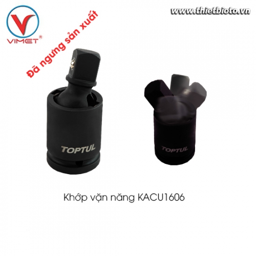 Khớp vặn năng KACU1606