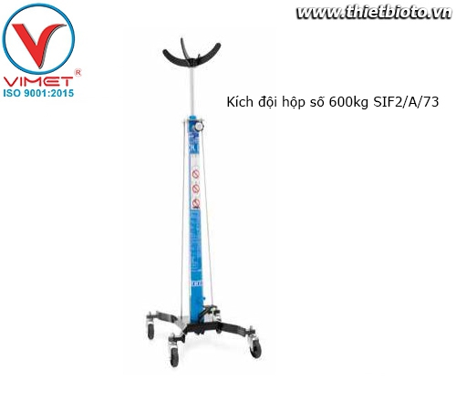 Kích đội hộp số 600kg SIF2/A/73