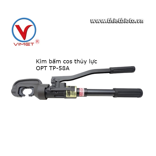 Kìm bấm cos thủy lực TP-58A