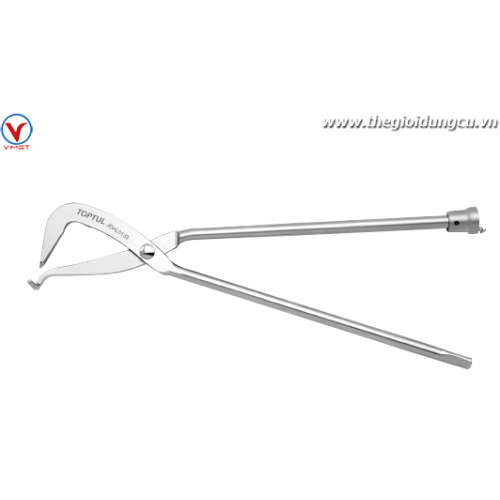 Kìm tháo lò xo thắng đùm Toptul JDAL0133