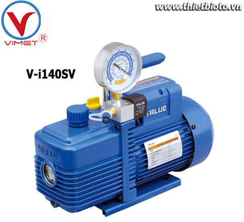 Máy bơm hút chân không Value V-i140SV