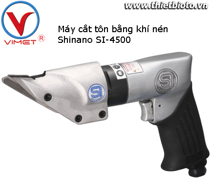 Máy cắt tôn bằng khí nén Shinano SI-4500