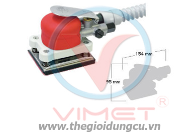  Máy chà nhám hút bụi vuông Shinano SI-3011AM