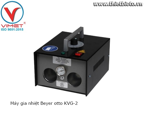 Máy gia nhiệt Beyer Otto KVG-2